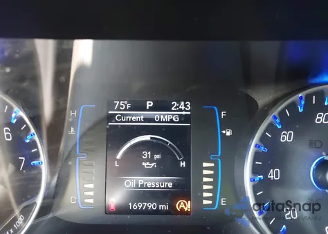 2018 Chrysler Pacifica Lx z USA, uszkodzony, nr VIN 2C4RC1CGXJR158561